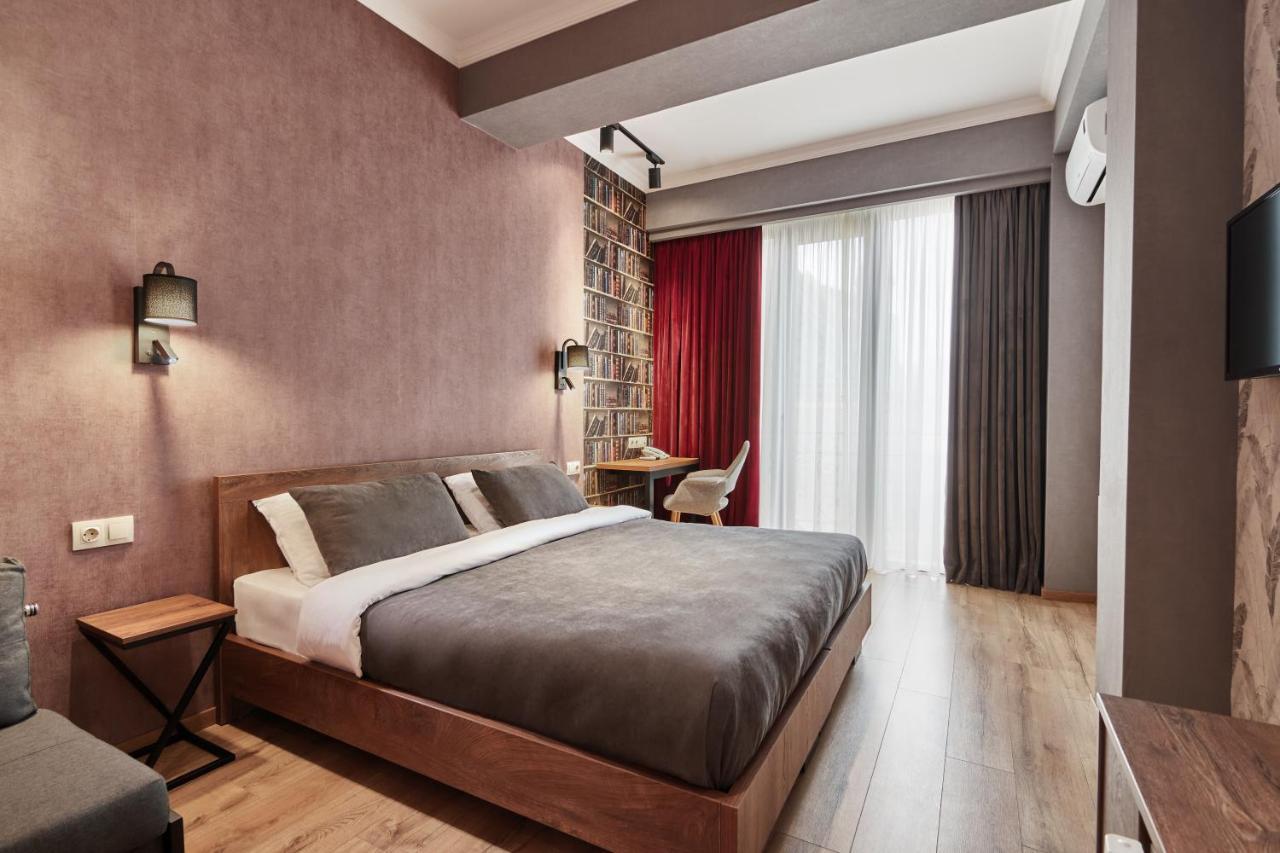 Hotel City Tiflis Dış mekan fotoğraf