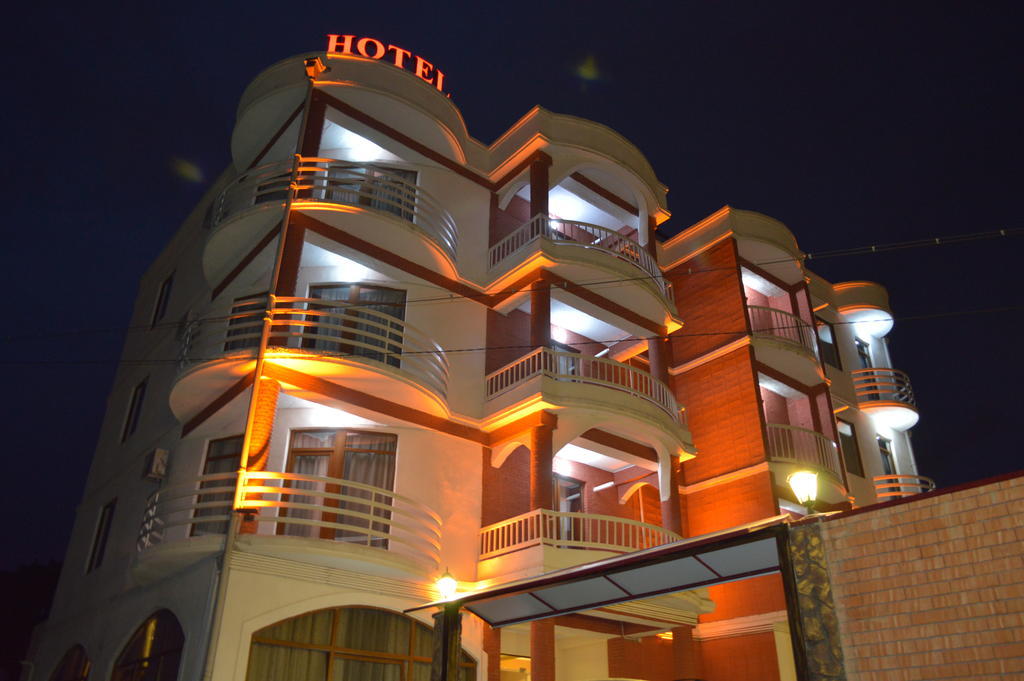 Hotel City Tiflis Dış mekan fotoğraf